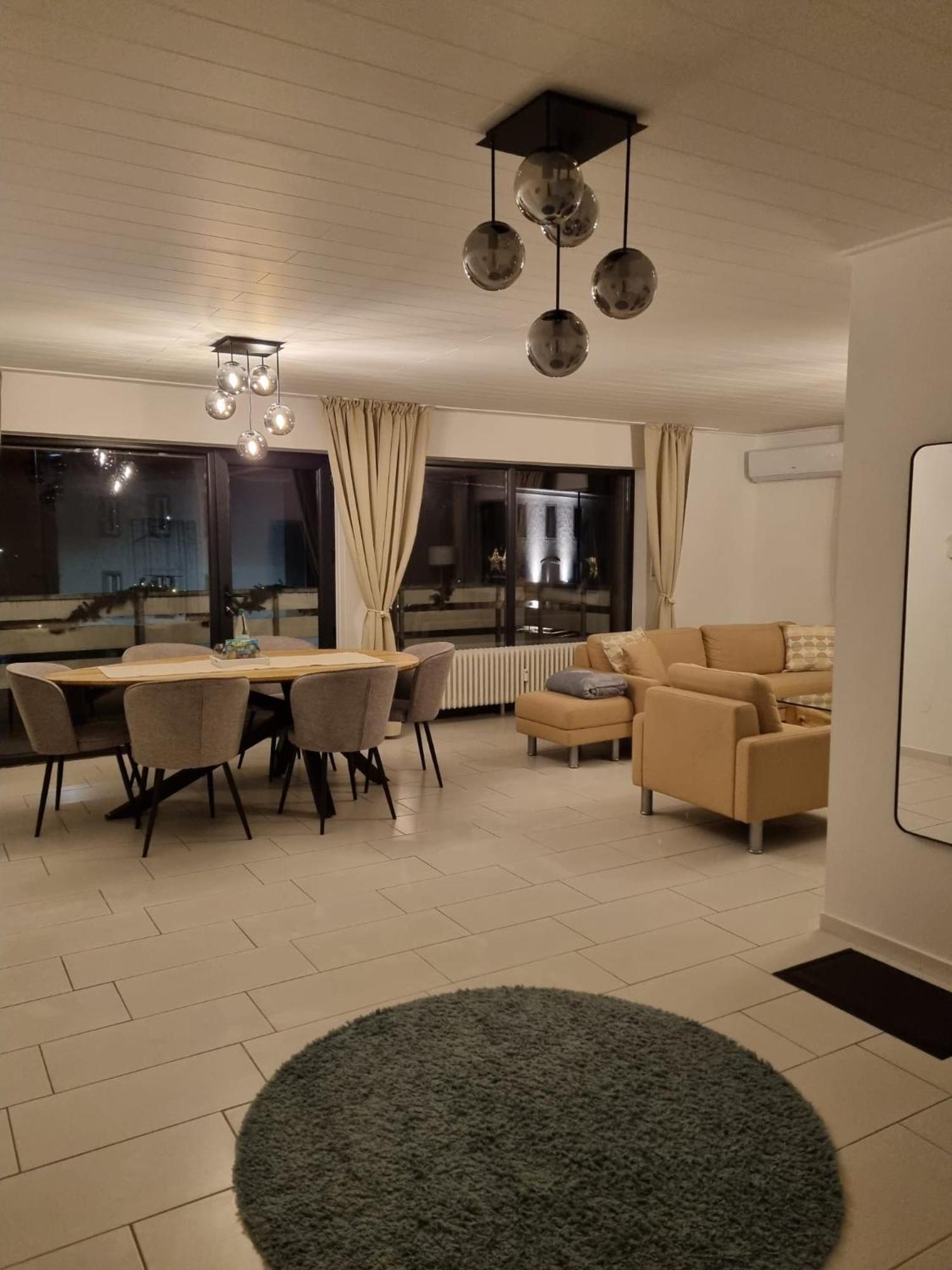 Ferienwohnung Am Rheinpark Emmerich Exterior foto